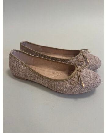 Joanna Dame Ballerina Sko Ds-1a22 Kaki