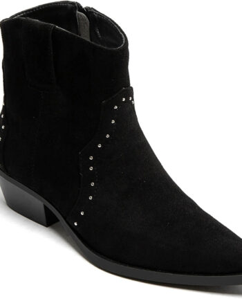 Jolene Dame Cowboystøvler 9690a Black