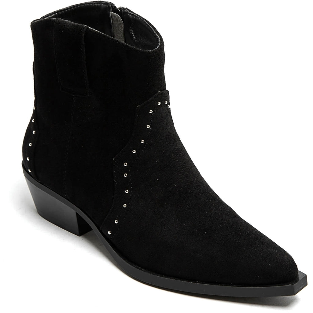 Jolene Dame Cowboystøvler 9690a Black