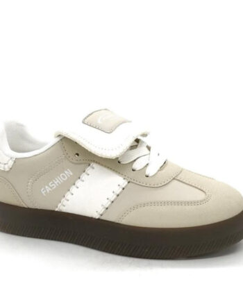 Josianne Dame Sneakers  -101 Apricot