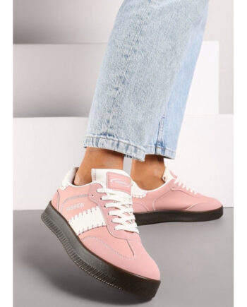 Josianne Dame Sneakers  -101 Pink