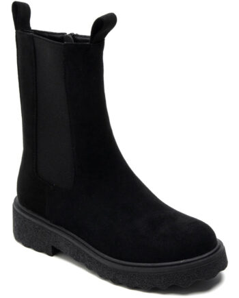 June Dame Støvler 9607 Black