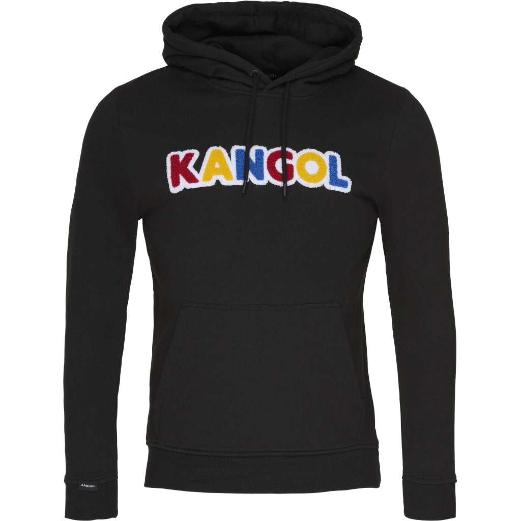 Kangol Sweatshirt Herre Quest Black