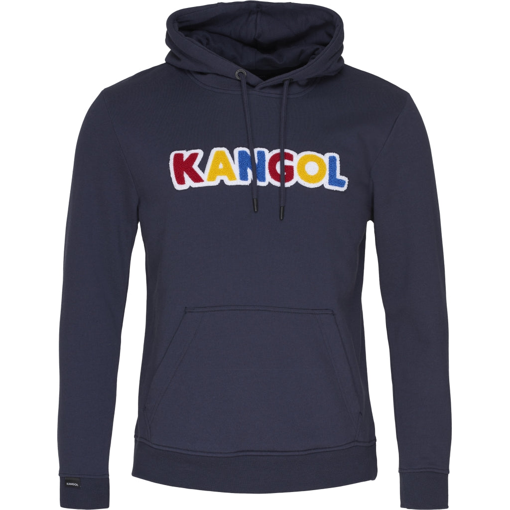 Kangol Sweatshirt Herre Quest Navy