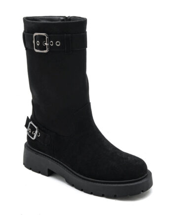 Kasia Dame Støvler 7695a Black