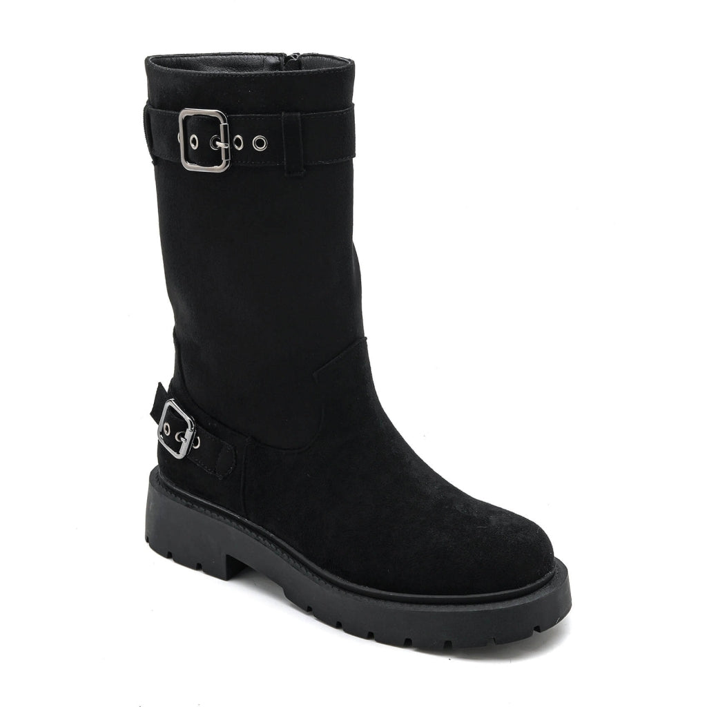 Kasia Dame Støvler 7695a Black