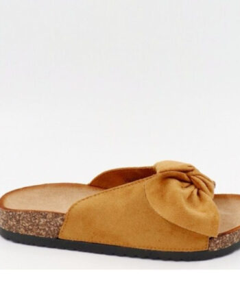 Katarina Dame Sandaler Wd293 Camel