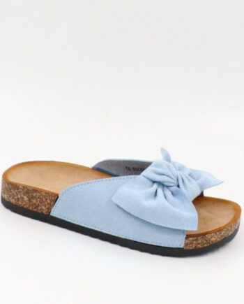 Katarina Dame Sandaler Wd293 Celeste