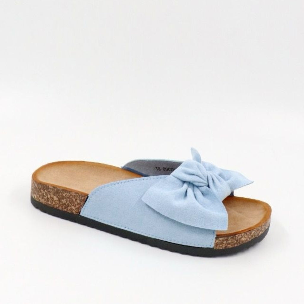 Katarina Dame Sandaler Wd293 Celeste