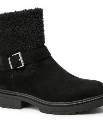 Kira Dame Støvler 9152 Black