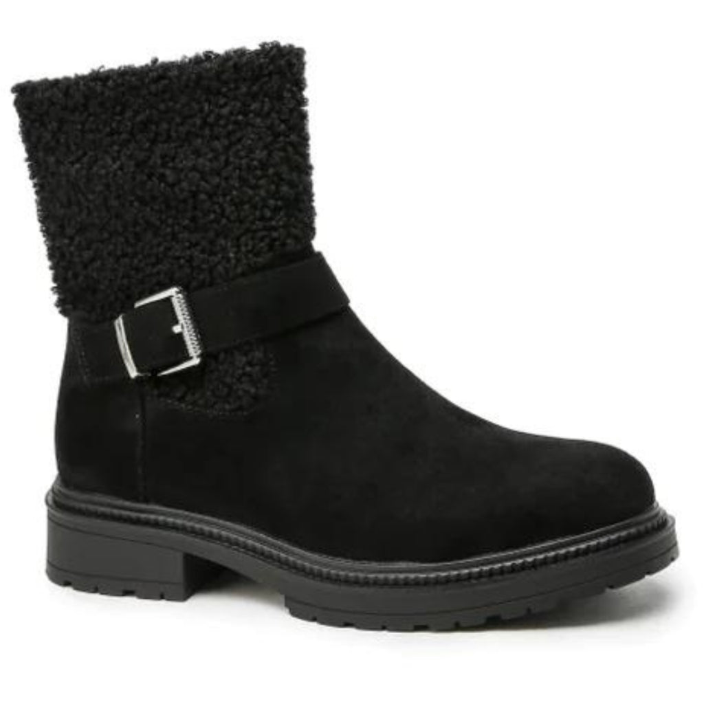 Kira Dame Støvler 9152 Black