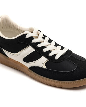 Laura Dame Sneakers 7589 Black