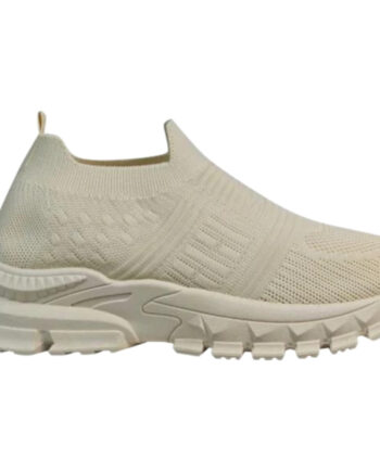 Lene Dame Sneakers 816 Beige