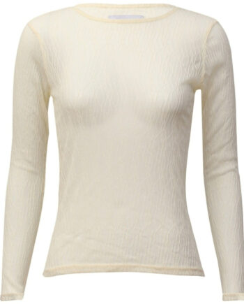 Liberté Dame Bluse 21345 Creme Lines
