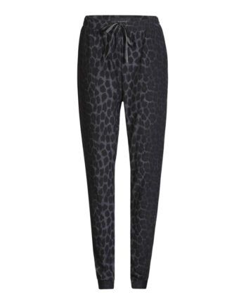 Liberté Dame Bukser Alma 9500 Dark Grey Leo