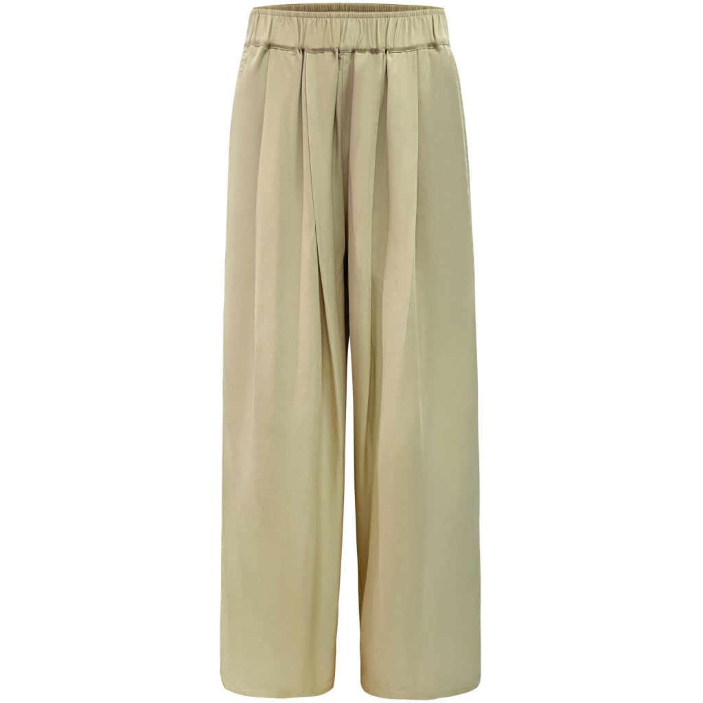 Libertã Dame Bukser Vera Cashew Creme