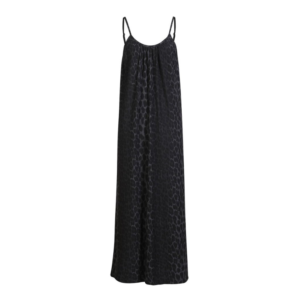 Liberté Dame Kjole 9579 Alma Dark Grey Leo