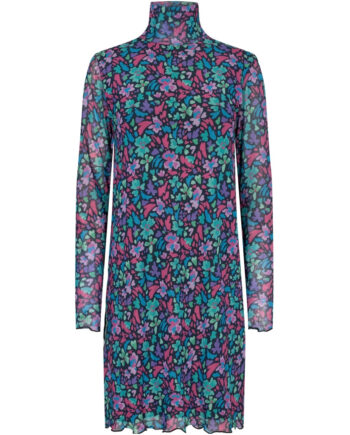 Liberté Dame Kjole Splash Flower