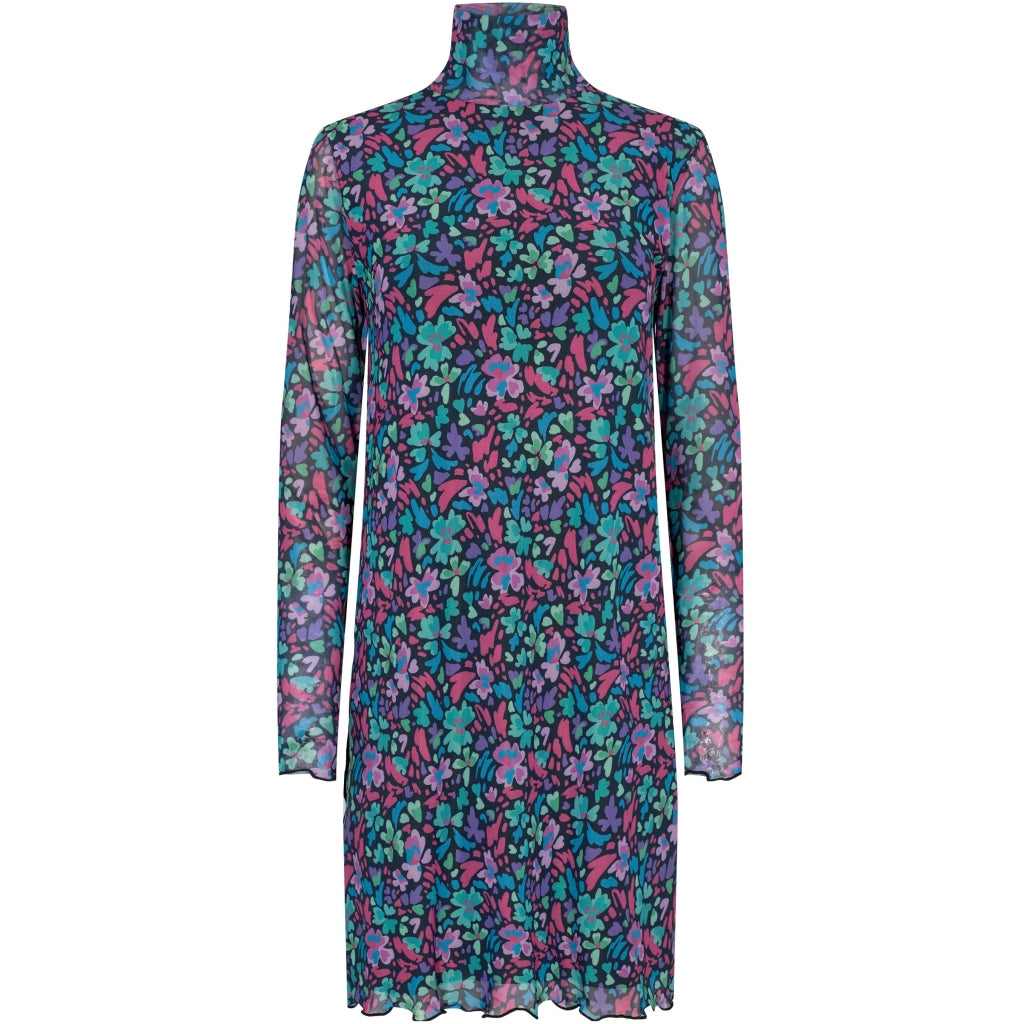 Liberté Dame Kjole Splash Flower