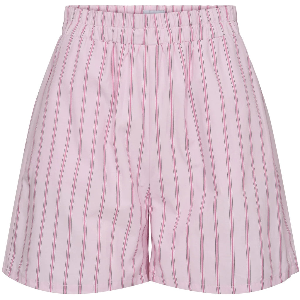 Liberté Dame Shorts Alma 21708 Pink Stripe