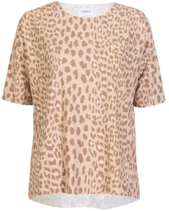 Liberté Dame  -shirt 9581 Alma Desert Lux Leo