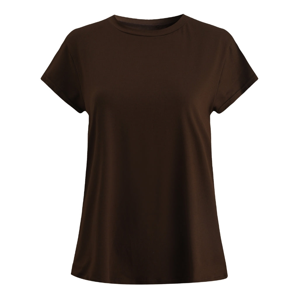 Liberté Dame -shirt 9581 Alma Mocca