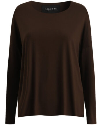 Liberté Dame Top Alma 9504 Mocca