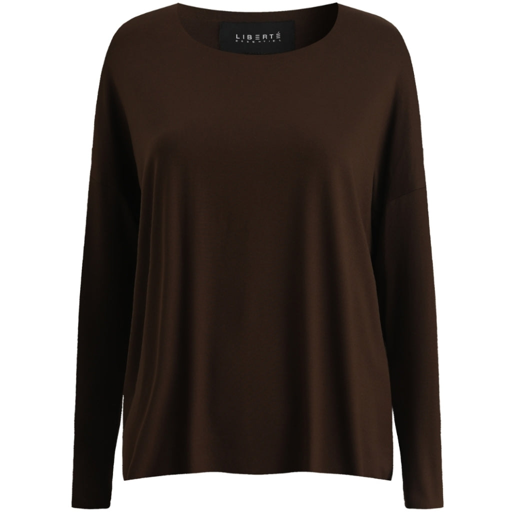Liberté Dame Top Alma 9504 Mocca