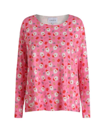 Liberté Dame Top Alma 9504 Santa Pink