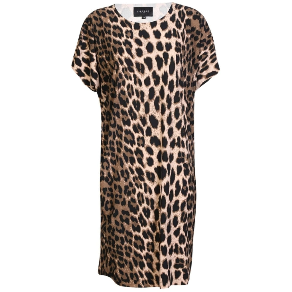 Libertã  Dame Tunika Alma Big Lux Leo Fossil