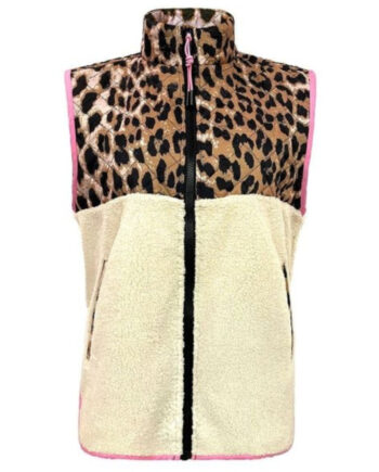 Libertã  Dame Vest Teddy 22173 Big Lux Leo