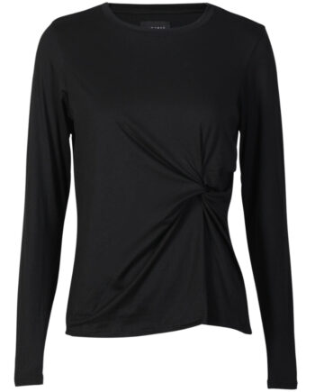 Liberte Dame Bluse Alma Twist Black