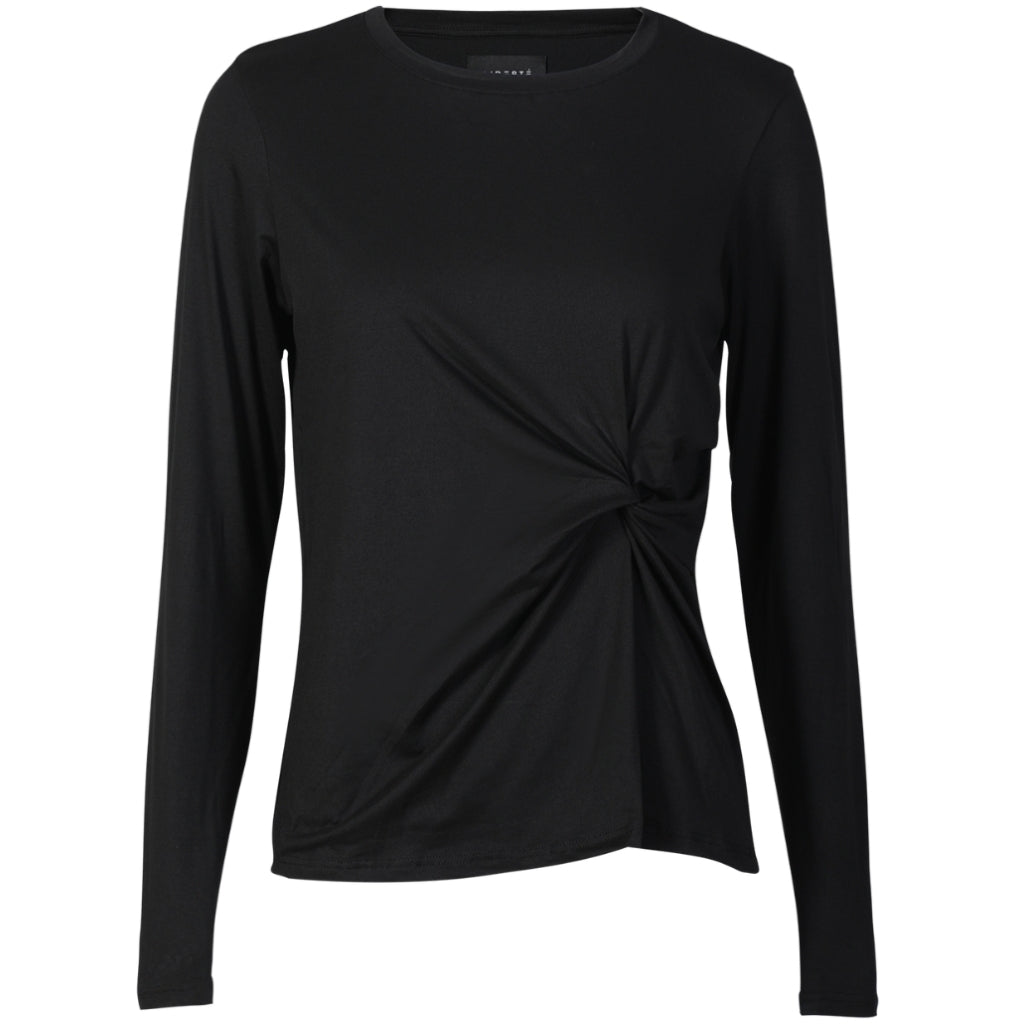 Liberte Dame Bluse Alma Twist Black
