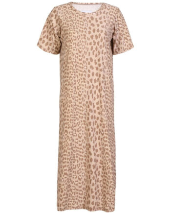 Liberte Dame Kjole Alma 9562  Desert Lux Leo