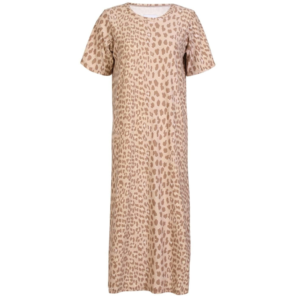 Liberte Dame Kjole Alma 9562 Desert Lux Leo