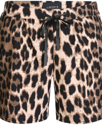 Liberte Dame Shorts Alma 9517 Big Lux Leo Fossil