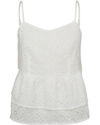 Liberte Dame Top Rebekka 21712 White