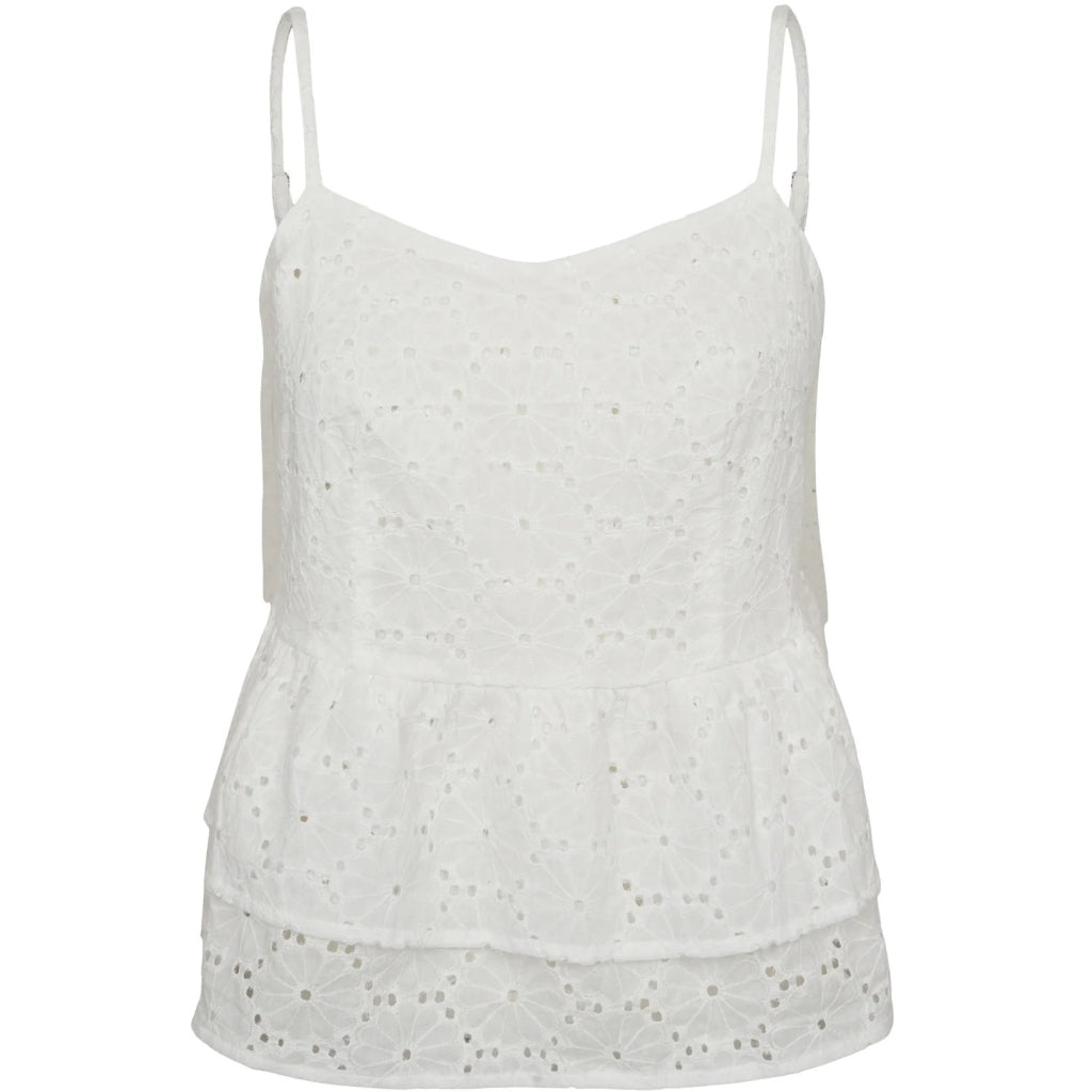 Liberte Dame Top Rebekka 21712 White