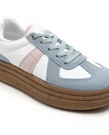 Loa Dame Sneakers 7590 Blue