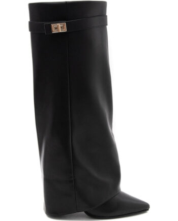 Luc Dame Støvler 8623a Black