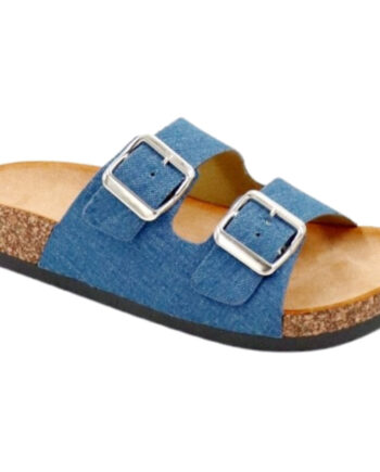 Lula Dame Sandal Vg301 Lightblue