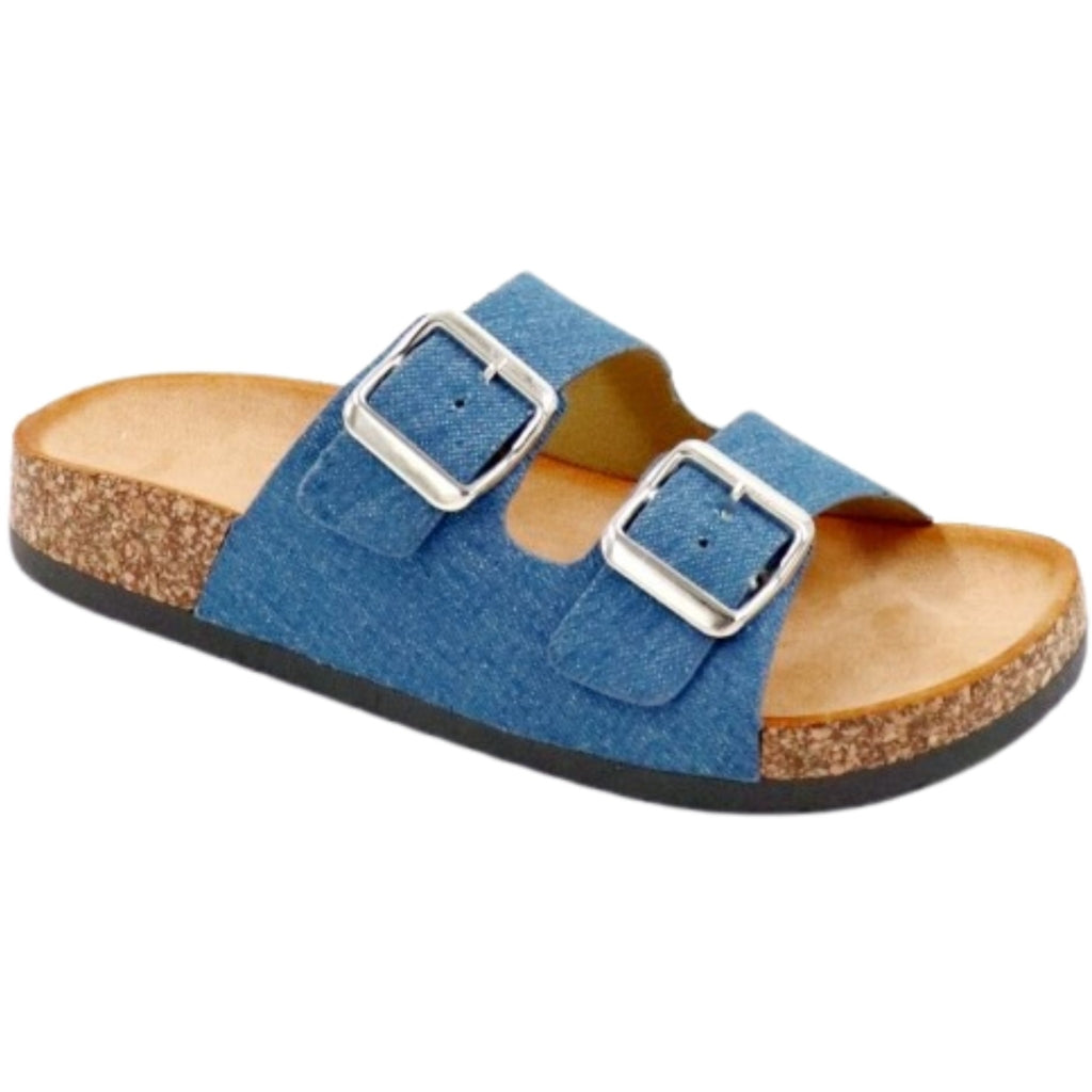 Lula Dame Sandal Vg301 Lightblue