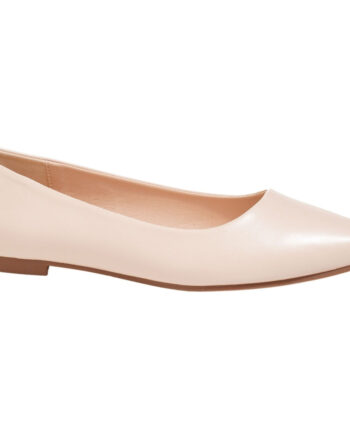 Lulu Dame Ballerinasko 8192 Beige