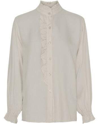 Lululia Dame Bluse Luellen 5897 Sabbia