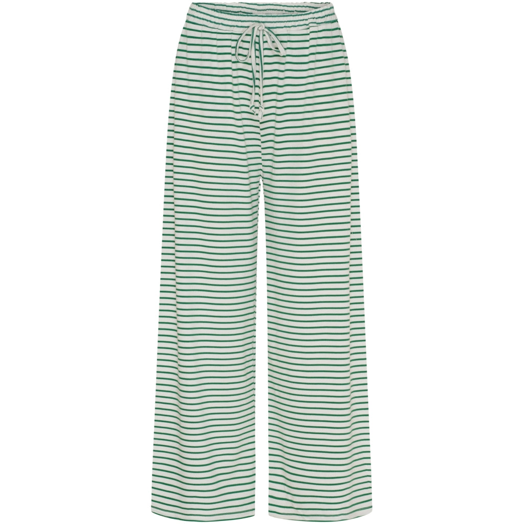Lululia Dame Bukser Luchloe 62671 Green White