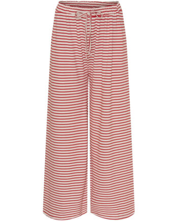 Lululia Dame Bukser Luchloe 62671 Red White