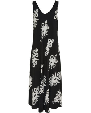Lululia Dame Kjole Luclara 24069 Black