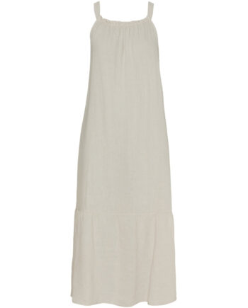 Lululia Dame Kjole Luvilma 92431 Beige