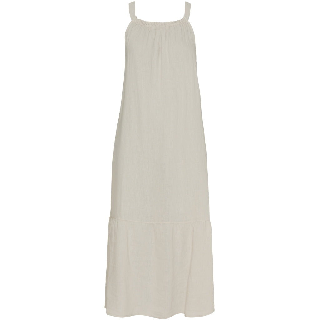 Lululia Dame Kjole Luvilma 92431 Beige