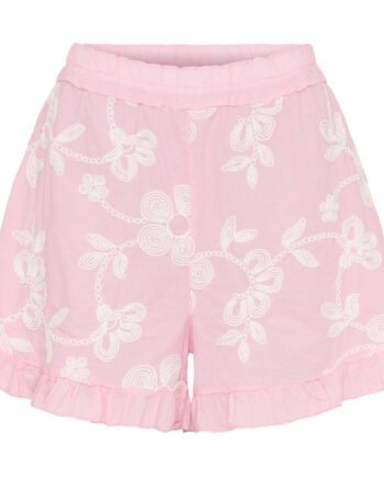 Lululia Dame Shorts Lurosanna 7006 Pink95